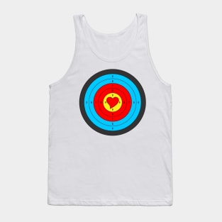 Purpose at heart Tank Top